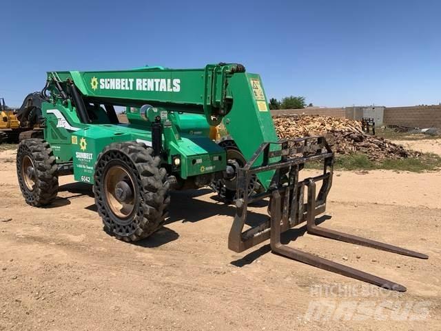 JLG 6042 Teleskopik yükleyiciler
