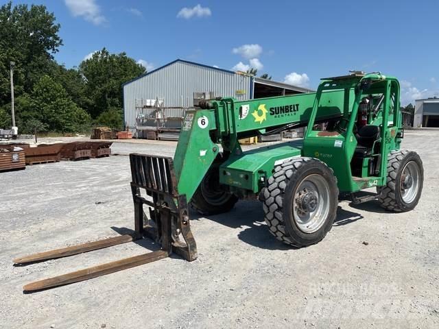 JLG 6042 Teleskopik yükleyiciler
