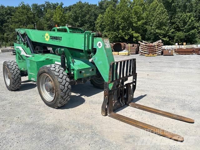 JLG 6042 Teleskopik yükleyiciler