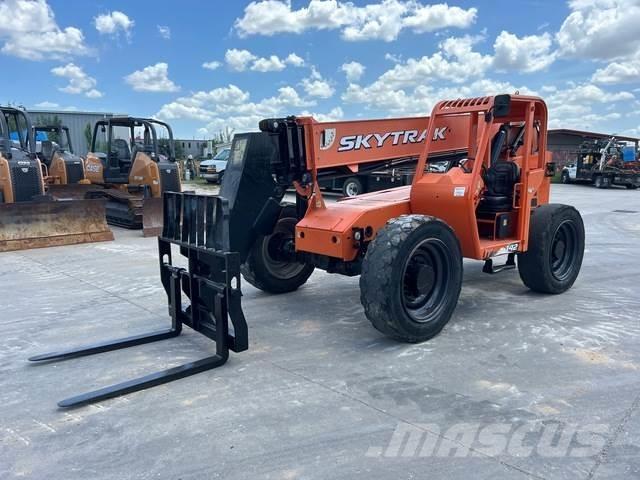 JLG 6042 Teleskopik yükleyiciler