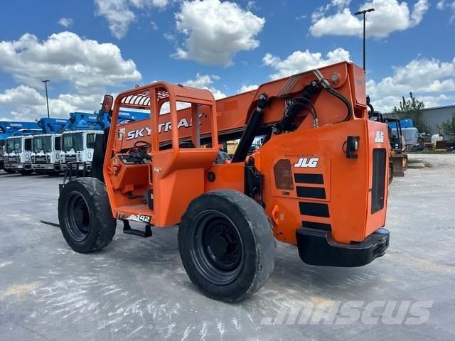 JLG 6042 Teleskopik yükleyiciler