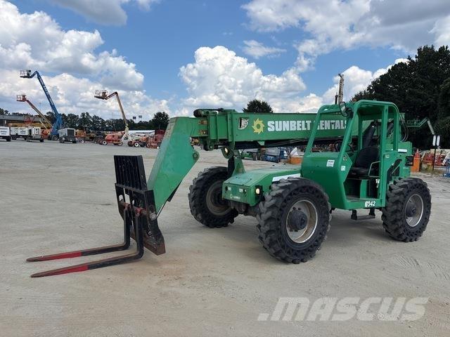 JLG 6042 Teleskopik yükleyiciler