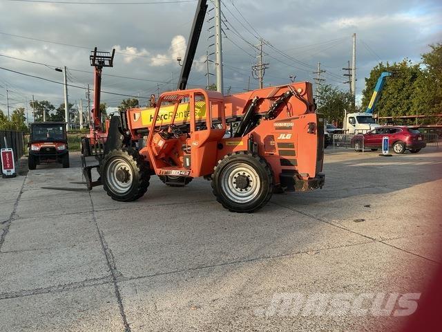 JLG 6042 Teleskopik yükleyiciler
