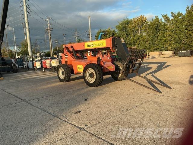 JLG 6042 Teleskopik yükleyiciler