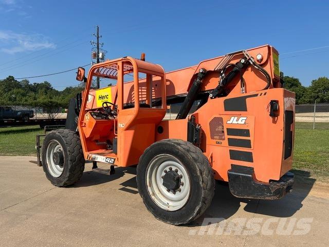 JLG 6042 Teleskopik yükleyiciler