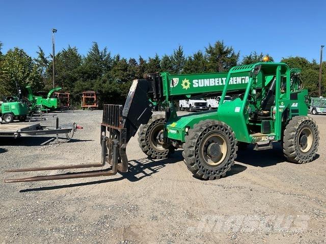 JLG 6042 Teleskopik yükleyiciler