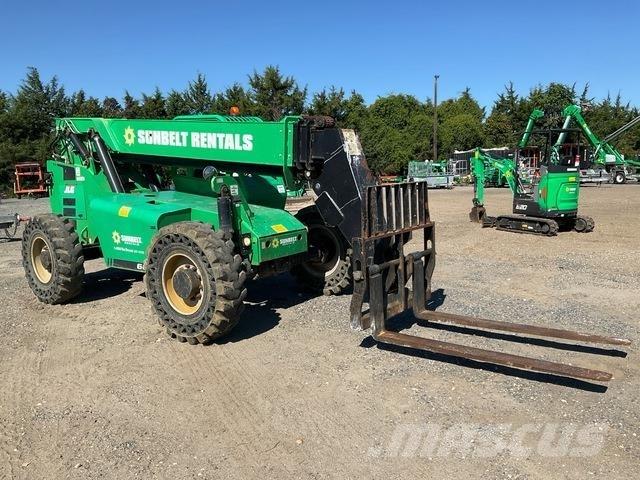 JLG 6042 Teleskopik yükleyiciler