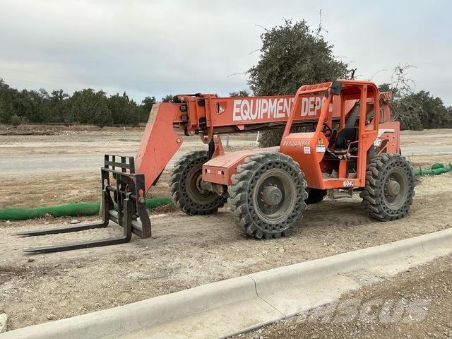 JLG 6042 Teleskopik yükleyiciler