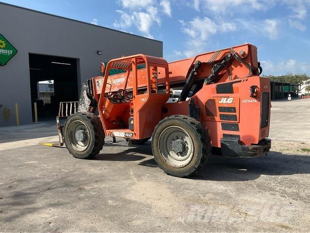JLG 6042 Teleskopik yükleyiciler