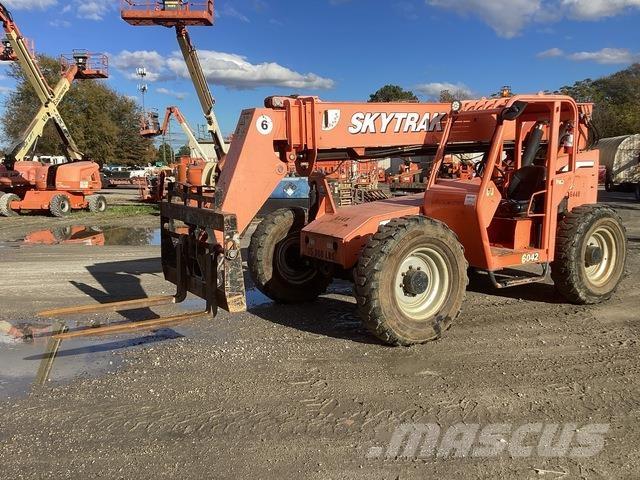 JLG 6042 Teleskopik yükleyiciler