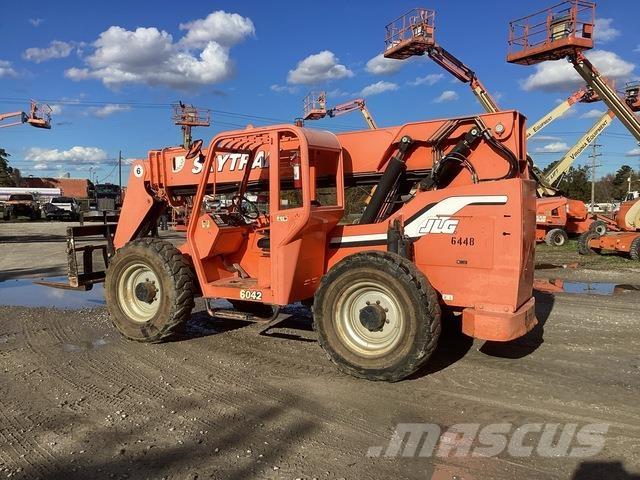 JLG 6042 Teleskopik yükleyiciler