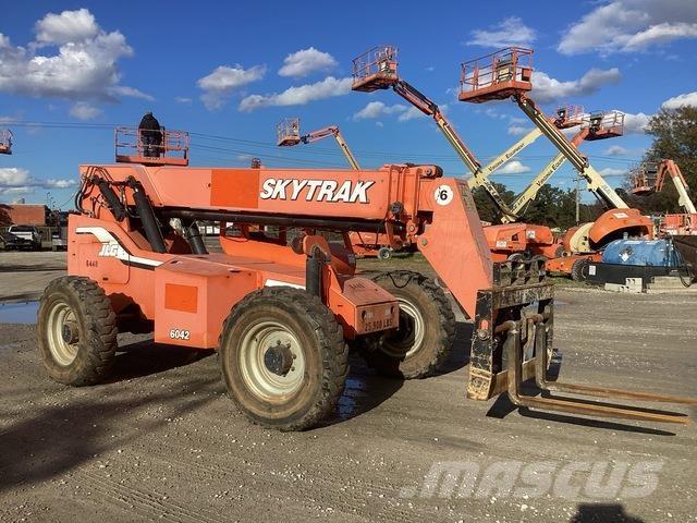 JLG 6042 Teleskopik yükleyiciler