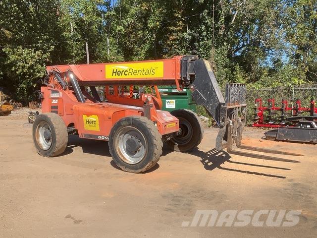 JLG 6042 Teleskopik yükleyiciler