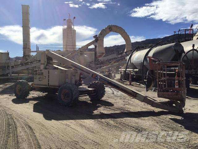 JLG 60HA Körüklü personel platformları