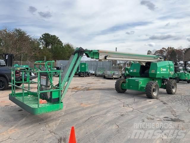 JLG 660SJ Diger