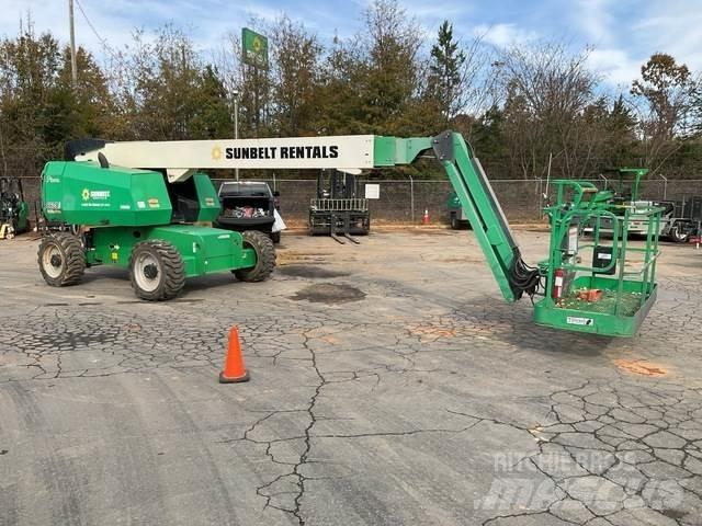 JLG 660SJ Diger