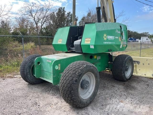 JLG 660SJ Diger