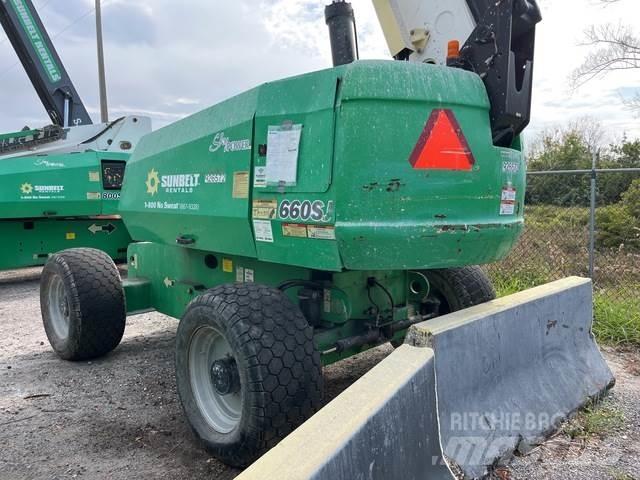 JLG 660SJ Diger