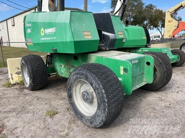 JLG 660SJ Diger