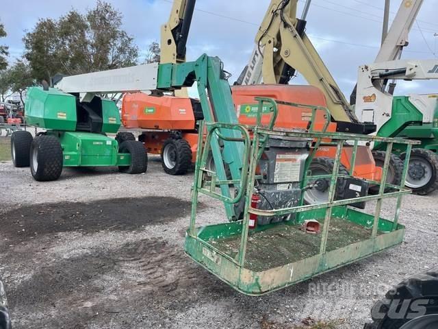 JLG 660SJ Diger