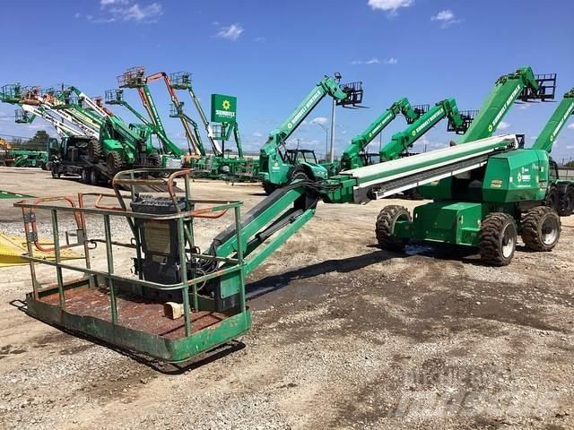 JLG 660SJ Diger