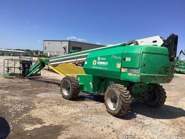 JLG 660SJ Diger