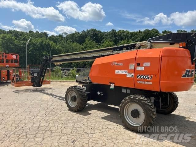 JLG 660SJ Diger