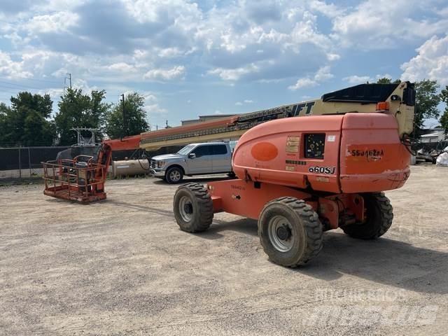 JLG 660SJ Diger