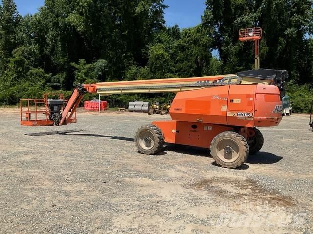 JLG 660SJ Diger