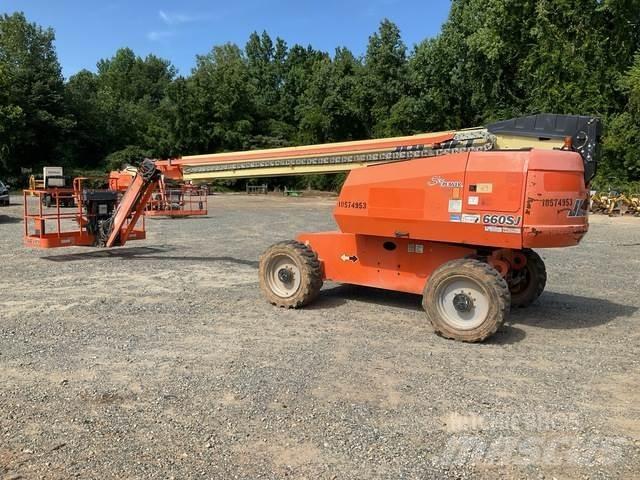 JLG 660SJ Diger