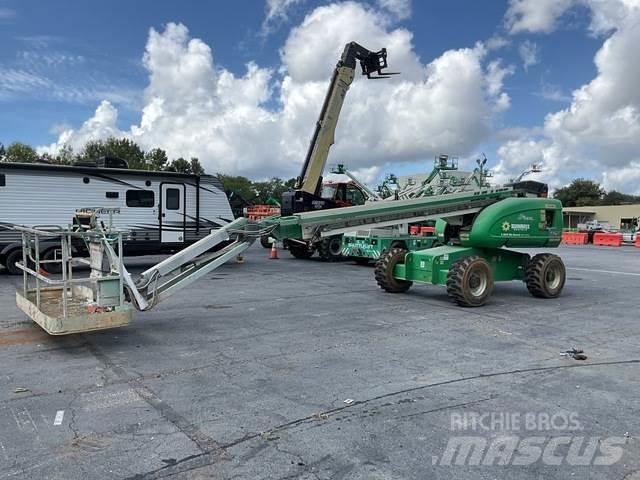 JLG 660SJ Diger
