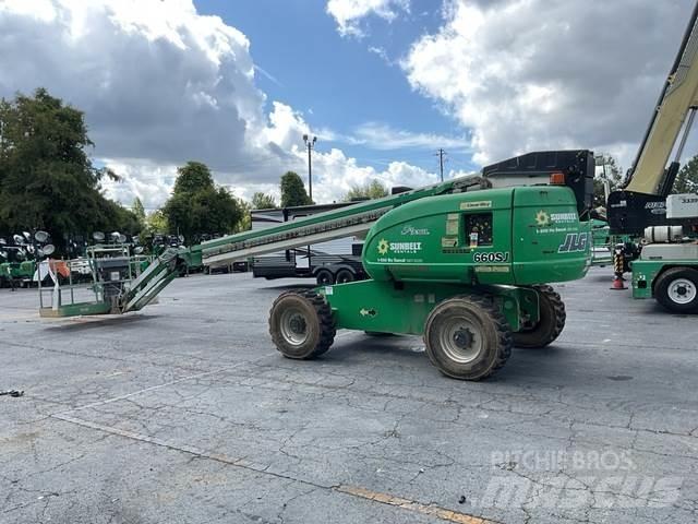 JLG 660SJ Diger