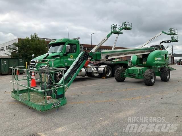 JLG 660SJ Diger