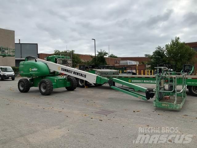 JLG 660SJ Diger