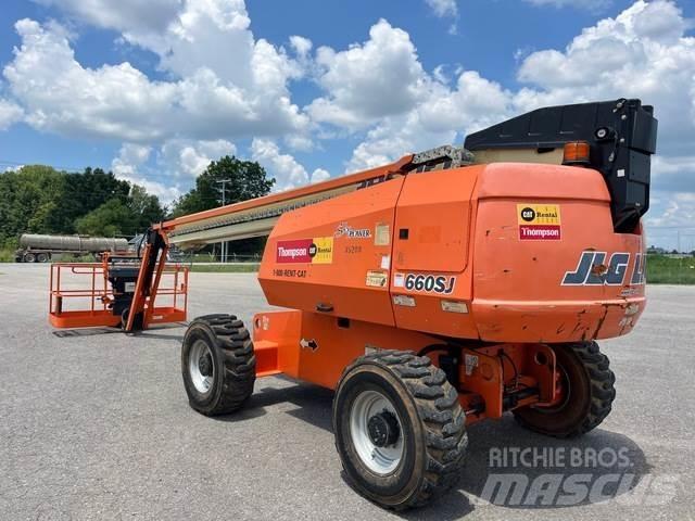 JLG 660SJ Diger