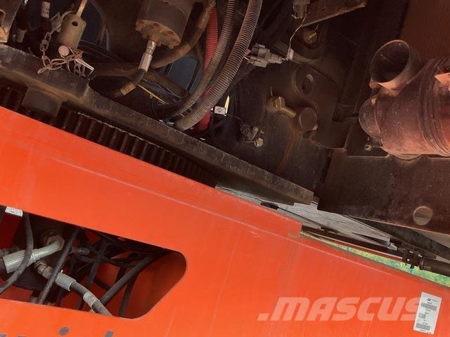 JLG 660SJ Teleskopik personel platformları