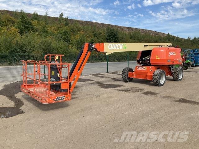 JLG 660SJ Teleskopik personel platformları