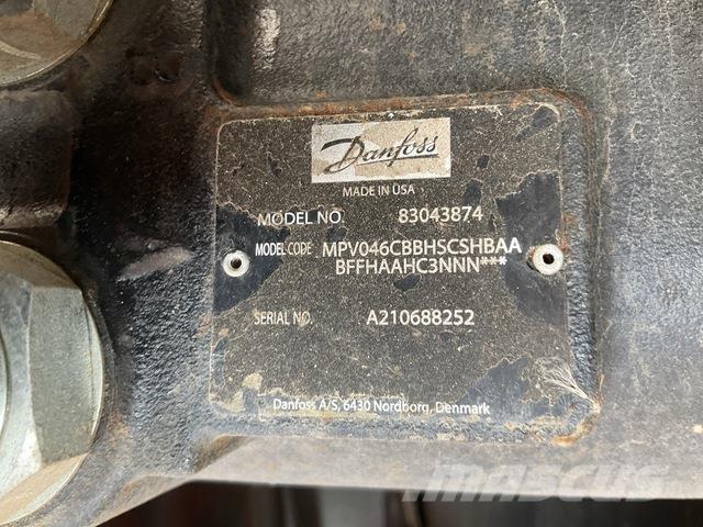 JLG 660SJ Teleskopik personel platformları