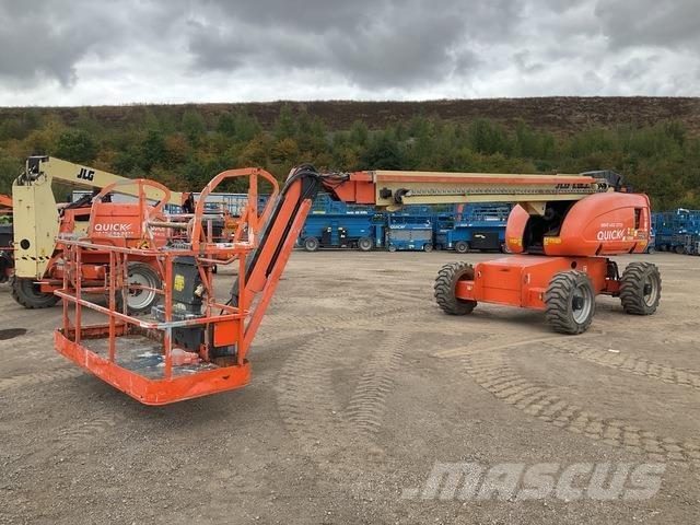 JLG 660SJ Teleskopik personel platformları