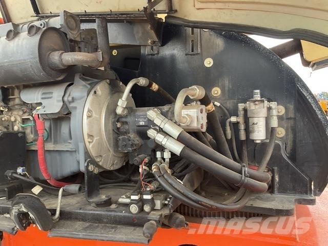 JLG 660SJ Teleskopik personel platformları