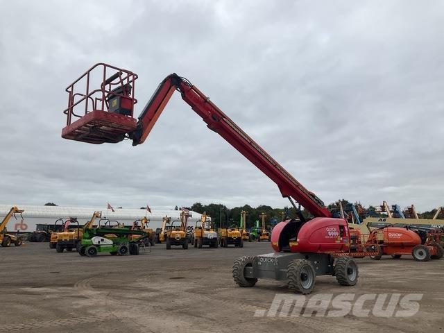 JLG 660SJ Teleskopik personel platformları