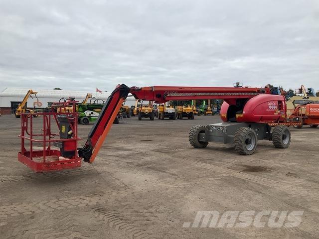 JLG 660SJ Teleskopik personel platformları