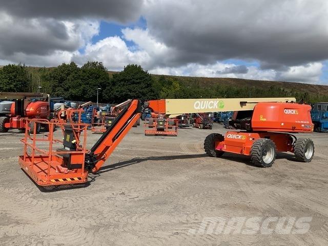 JLG 660SJ Teleskopik personel platformları