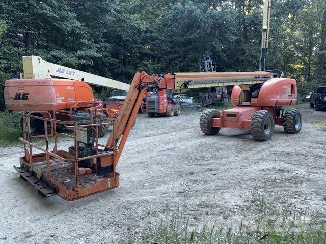 JLG 660SJ Teleskopik personel platformları