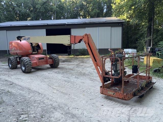 JLG 660SJ Teleskopik personel platformları