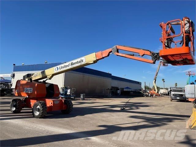 JLG 660SJ Teleskopik personel platformları