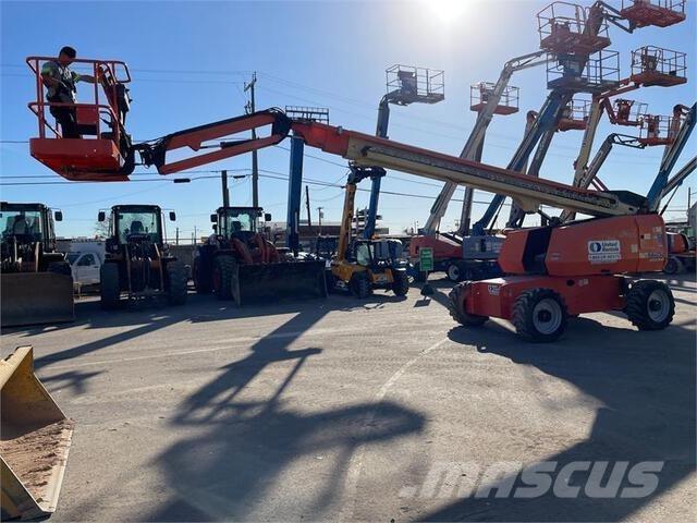 JLG 660SJ Teleskopik personel platformları