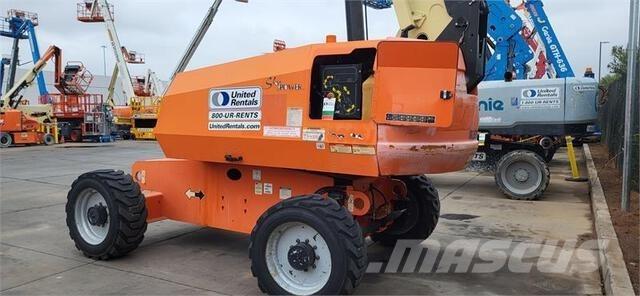 JLG 660SJ Teleskopik personel platformları