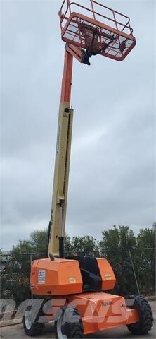 JLG 660SJ Teleskopik personel platformları