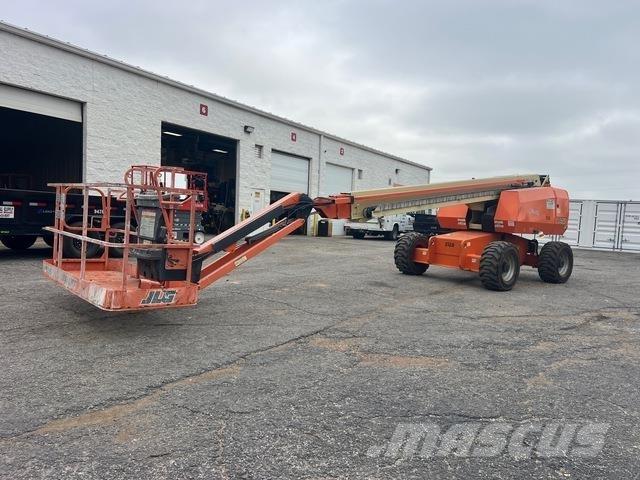 JLG 660SJ Körüklü personel platformları